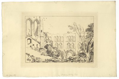 Závěsný od Joseph Mallord William Turner