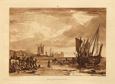  od Joseph Mallord William Turner