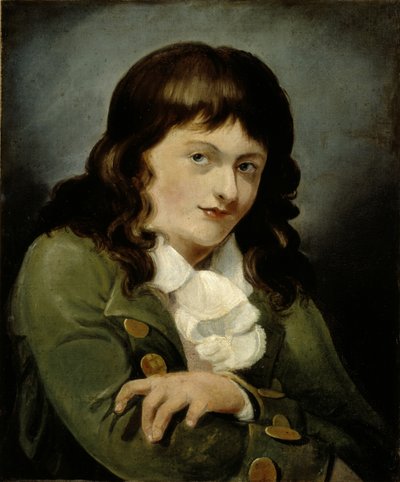 Autoportrét (olej na plátně) od Joseph Mallord William Turner