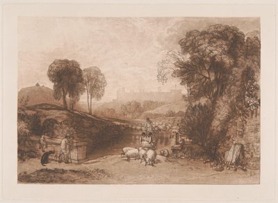  od Joseph Mallord William Turner