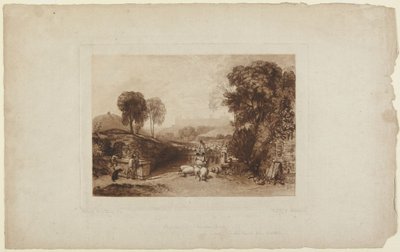  od Joseph Mallord William Turner