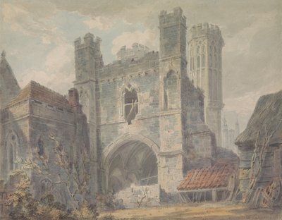  od Joseph Mallord William Turner