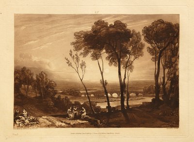  od Joseph Mallord William Turner