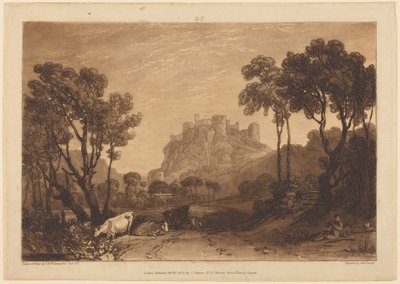  od Joseph Mallord William Turner