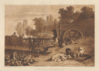  od Joseph Mallord William Turner