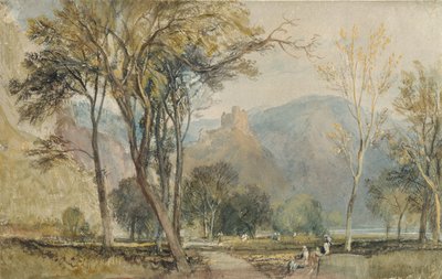  od Joseph Mallord William Turner