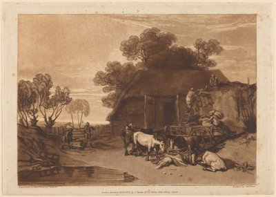  od Joseph Mallord William Turner