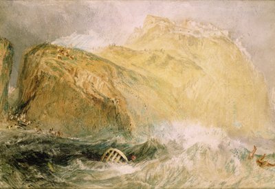 Neznámý obrázek od Joseph Mallord William Turner