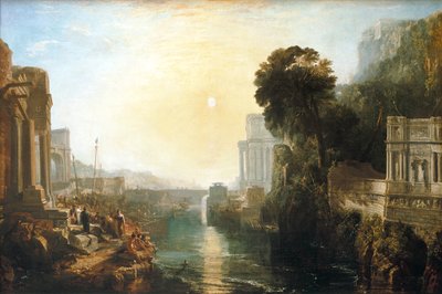 Neznámý obrázek od Joseph Mallord William Turner