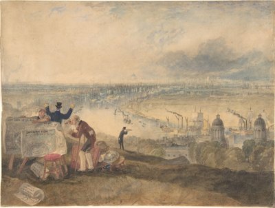  od Joseph Mallord William Turner