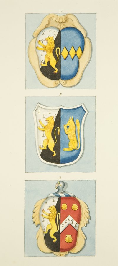 3 erby na památkách v St James