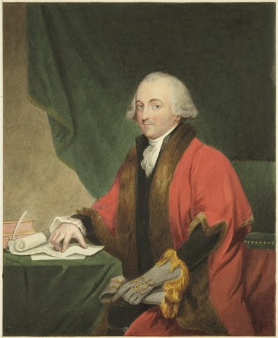Henry Cruger, M.P. od Joseph Manning