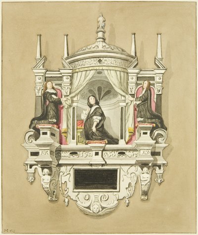 Památník paní Bayntonové v St Mark