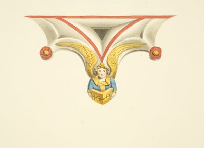 Jeden z vrcholů Canynges