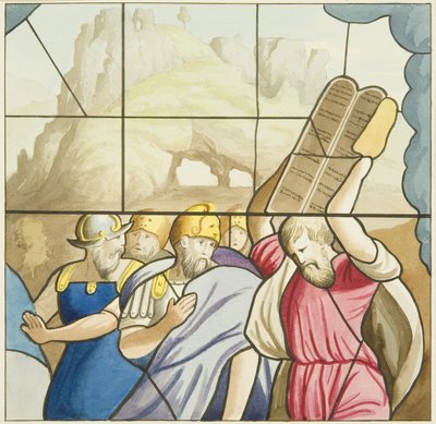 Vitráže v St Mark