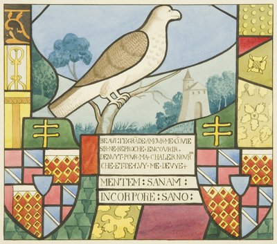 Vitráže v St Mark