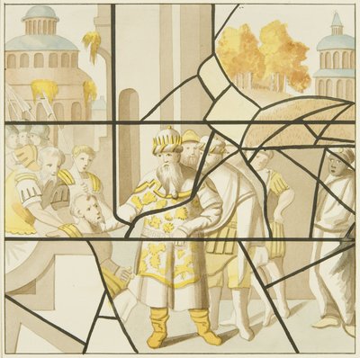 Vitráže v St Mark