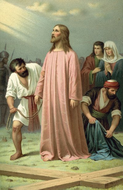 Golgota od Joseph Mathauser