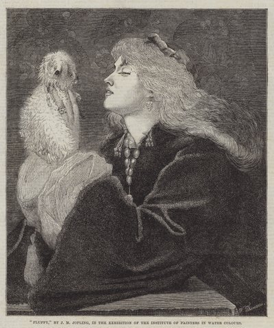 Načechraný od Joseph Middleton Jopling