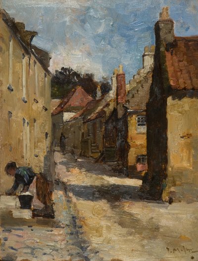 V Crailu od Joseph Milne