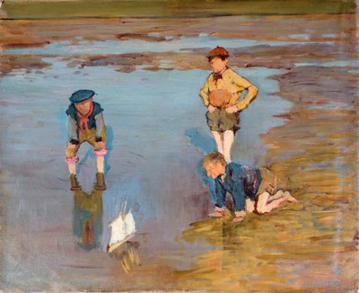 Dech větru od Joseph Milner Kite