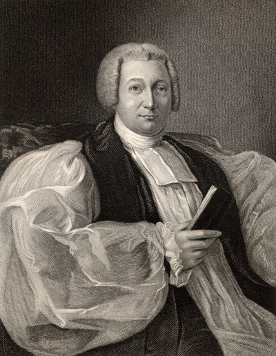 James Henry Monk, vyrytý G. Parkerem, z 