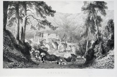 Knighton od Joseph Murray Ince