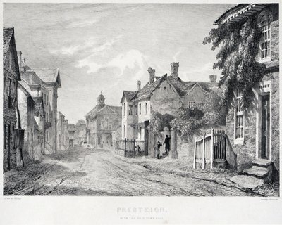 Presteigne od Joseph Murray Ince