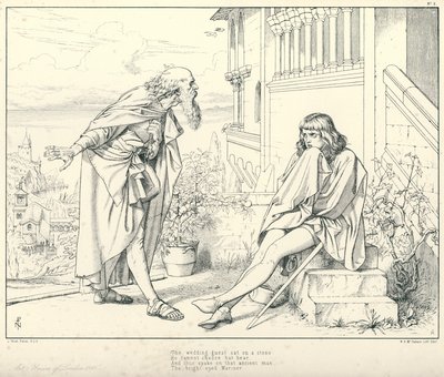 Ilustrace pro Coleridge