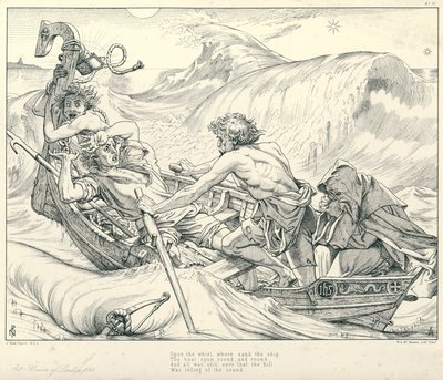 Ilustrace pro Coleridge