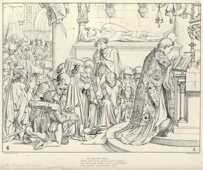 Ilustrace pro Coleridge