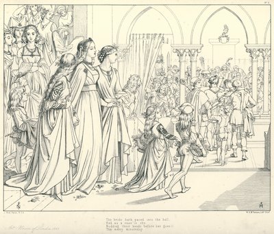 Ilustrace pro Coleridge