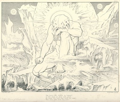 Ilustrace pro Coleridge