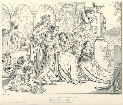 Ilustrace pro Coleridge