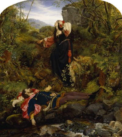 Bluidie Tryst od Joseph Noel Paton