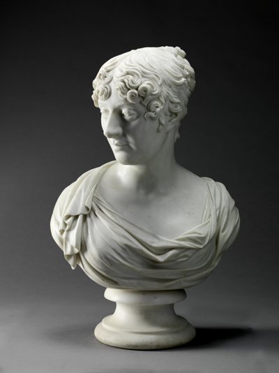 Charlotte (1768-1842) 4. vévodkyně z Richmondu od Joseph Nollekens