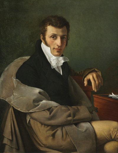 Autoportrét od Joseph Paelinck