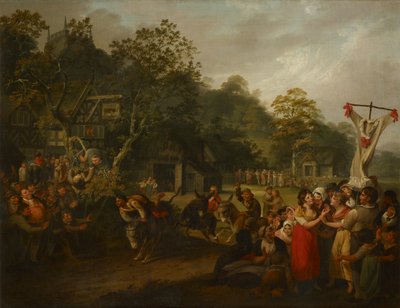 Eccles Wakes: Racing For The Smock od Joseph Parry