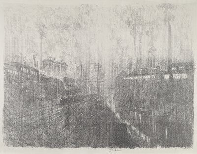  od Joseph Pennell
