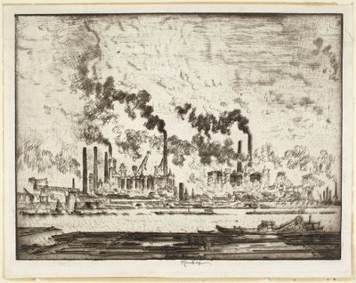  od Joseph Pennell