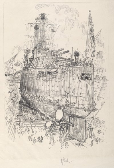 Mravenci od Joseph Pennell