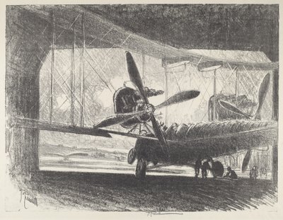 Velký Bug od Joseph Pennell
