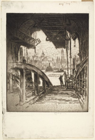  od Joseph Pennell