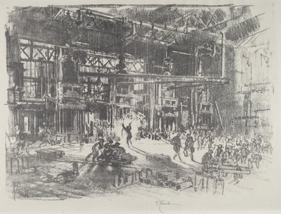 The Presses od Joseph Pennell