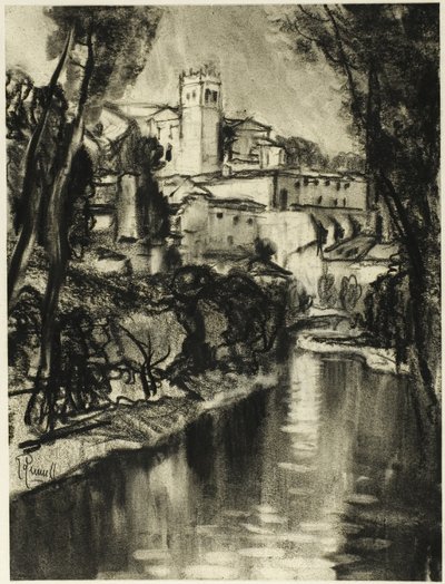 Prošli jsme...parralem od Joseph Pennell
