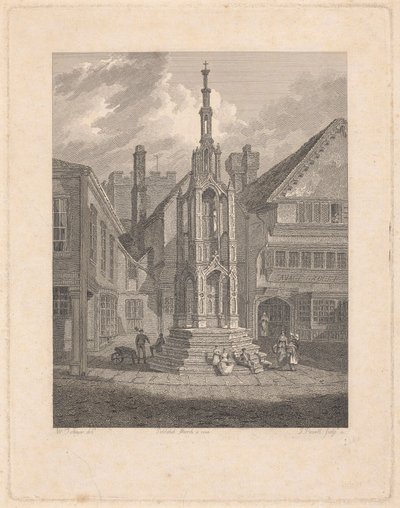 Winchesterský kříž od Joseph Powell