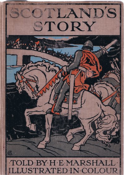Přední strana obálky, 1910 od Joseph Ratcliffe Skelton