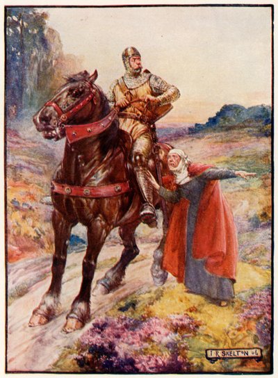 Příběh stodol Ayr od Joseph Ratcliffe Skelton