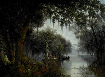 Země Evangeline od Joseph Rusling Meeker
