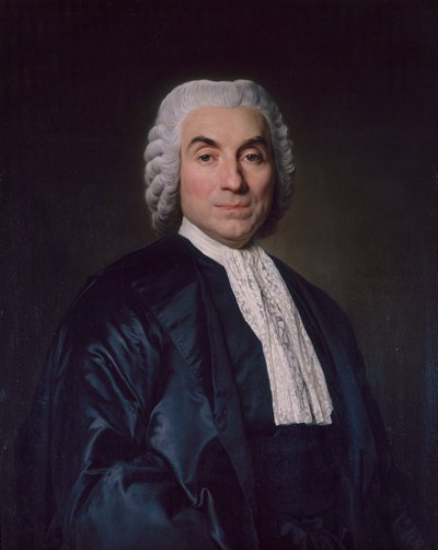 Jean-Baptiste-François de La Michodière od Joseph Siffred Duplessis